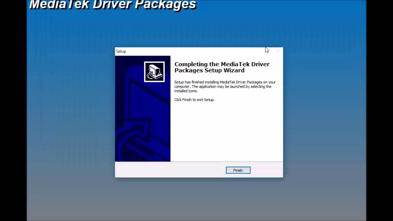 Download Driver Mediatek untuk Semua Versi Windows dan Semua Seri Smartphone dengan Chipset MediaTek